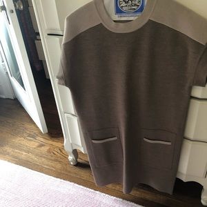 Love Moschino sweater dress